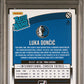 2018 Panini Donruss #177 Luka Doncic RC PSA 8
