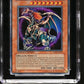 2005 Yu-Gi-Oh! SE #TLM-ENSE2 Chaos Emperor Dragon Envoy of the End CGC 10