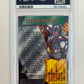 1995 Marvel Metal #11 Captain America PSA 8