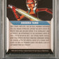 2008 Topps Star Wars The Clone Wars #3 Ahsoka Tano Clone Wars PSA 8