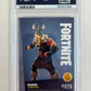 2019 Panini Fortnite #273 Magnus Holofoil PSA 9