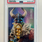 2019 Panini Fortnite #273 Magnus Holofoil PSA 9