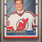 1990 Score #439 Martin Brodeur PSA 8