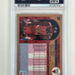 1992 Fleer #32 Michael Jordan PSA 9