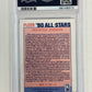 1990 Fleer All-Stars #5 Michael Jordan PSA 9