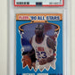 1990 Fleer All-Stars #5 Michael Jordan PSA 9