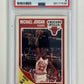 1989 Fleer #21 Michael Jordan PSA 8