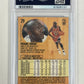 1991 Fleer #29 Michael Jordan PSA 8