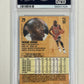 1991 Fleer #29 Michael Jordan PSA 7