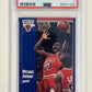 1991 Fleer #29 Michael Jordan PSA 7