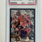 1992 Fleer Total D #5 Michael Jordan PSA 8