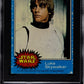 1977 Topps Star Wars #1 Luke Skywalker SGC 5