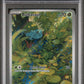 2023 Pokemon MEW-151 #166 Bulbasaur Illustration Rare PSA 9
