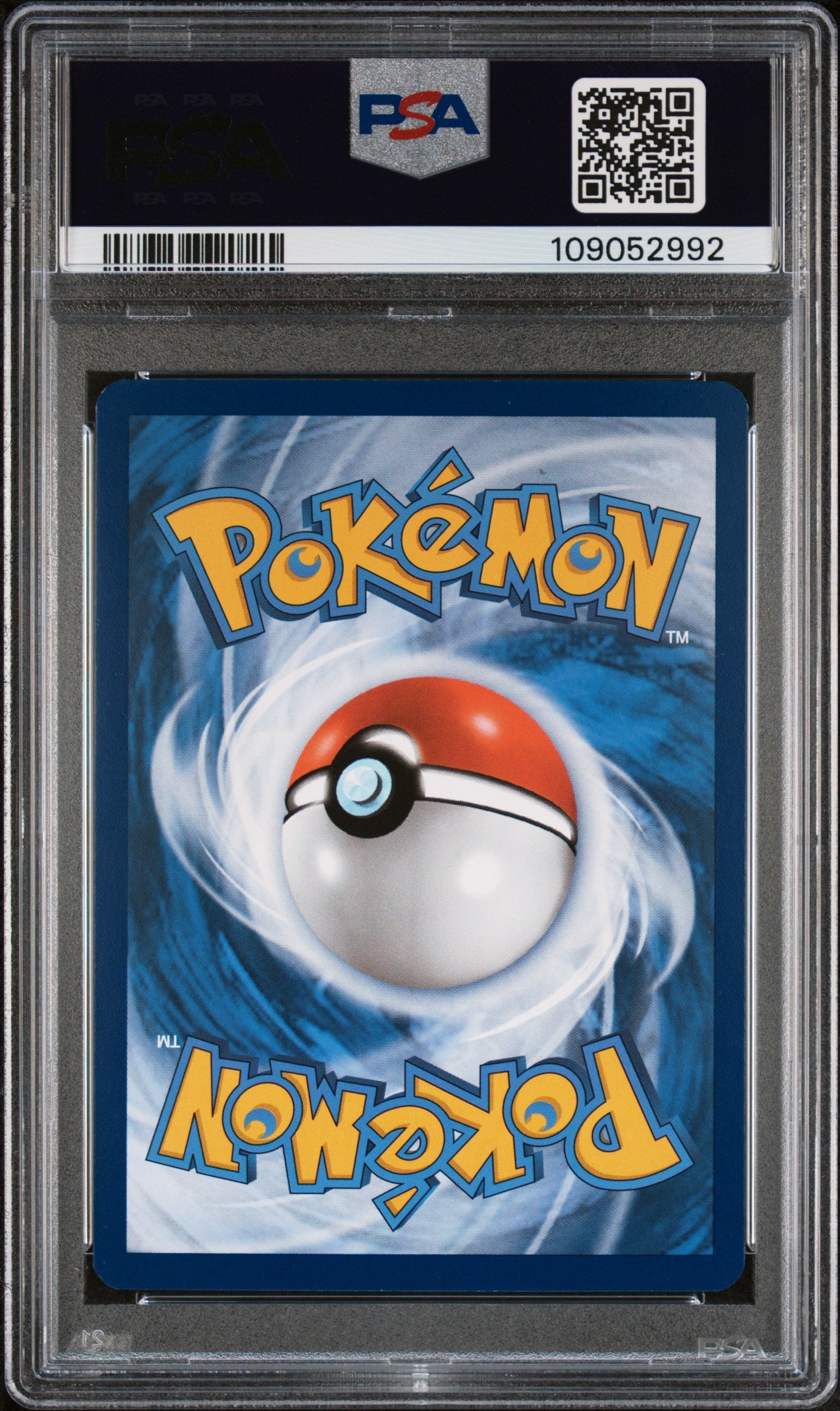2023 Pokemon Mew #204 Giovanni’s Charisma Special Illustration Rare PSA 9