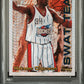 1996 Topps Season'S Best #24 Hakeem Olajuwon Season'S Best PSA 9