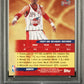 1998 Topps Season'S Best #SB25 Hakeem Olajuwon Season'S Best PSA 8