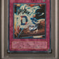 2001 Yu-Gi-Oh! Japanese Labyrinth Of Nightmare #LN37 Destiny Board PSA 7