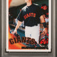 2010 Topps #2 Buster Posey PSA 6