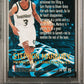 1996 Skybox E-X2000 Star Date 2000 #10 Stephon Marbury Star Date 2000 PSA 6