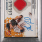 2023 Topps Pristine Around The Diamond Auto Relics Max Fried Gold PSA 9