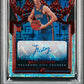 2021 Panini Crown Royale Rookie Crown Auto Josh Giddey Asia Red /31 PSA 9