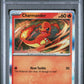 2023 Pokemon OBF #026 Charmander Charizard Ex Premium Collection PSA 9