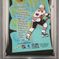 2021 Metal Universe Big Man On Ice Die-Cut Patrick Kane Gold #'d /96 PSA 10