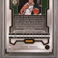 2023 Panini Prizm #103 Snakeskin Prizm Giannis Antetokounmpo PSA 9