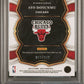 2022 Panini Select Signatures #SAYO Signature Ayo Dosunmu PSA 9