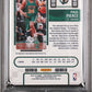 2022 Panini Contenders Veteran Ticket Autographs Auto-Stub Paul Pierce PSA 9