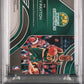 2020 Panini Spectra Illustrious Legends Signatures #GPT Gary Payton PSA 8