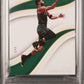 2022 Panini Immaculate Collection #28 Holo Jayson Tatum #'d 3/3 PSA 8