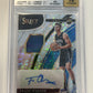 2021-22 Select Rookie Jersey Autographs Prizms Disco #35 Franz Wagner BGS 9.0