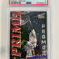 1995 Signature Rookies Prime #16 Prime-Promo Kevin Garnett PSA 8