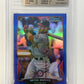 2013 Bowman Chrome Blue Refractors #1 Bryce Harper /250 BGS 9.5