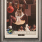 1992 Classic Draft Picks #1 Draft Picks Shaquille O'Neal PSA 8