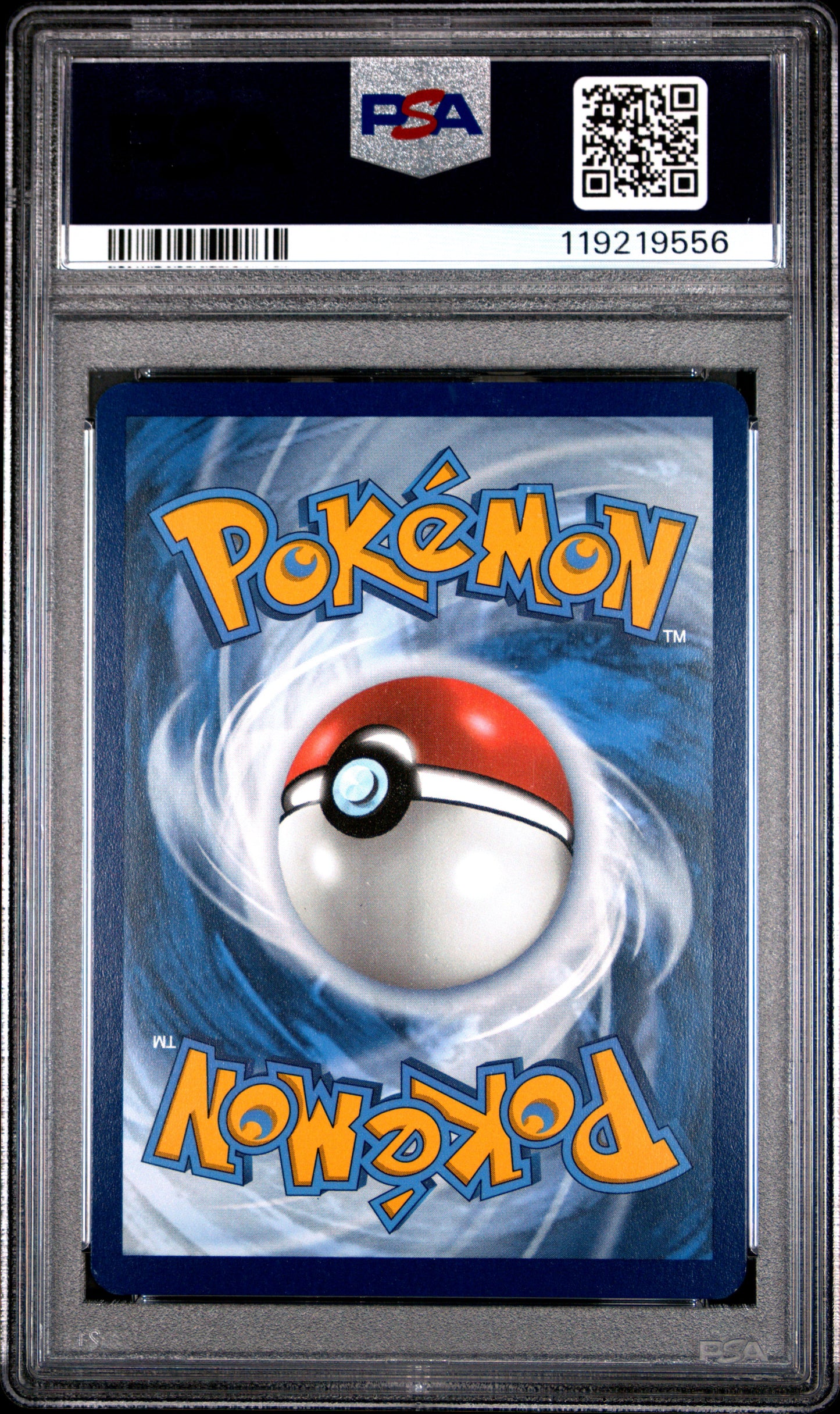 2025 Pokemon JTG EN Salamence EX Ultra Rare PSA 9