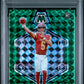 2024 Mosaic Jayden Daniels Green RC PSA 8