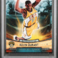 2007 Upper Deck Rookie Box Set #11 Kevin Durant RC PSA 9