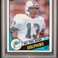 1984 Topps #123 Dan Marino RC PSA 5