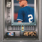 1996 Metal Universe #87 Derek Jeter PSA 7.5