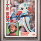 1984 Topps #434 Harold Baines PSA DNA Authentic Auto