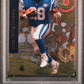 1994 Sp #3 Foil Marshall Faulk PSA 8