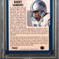 1992 Fleer All-Pro #9 Barry Sanders PSA 7