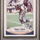 1990 Fleer Update #U-40 Emmitt Smith PSA 9