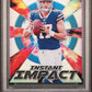 2018 Panini Prizm Instant Impact #II-5 Josh Allen RC PSA 9