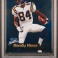 1998 Fleer Brilliants #140B Blue Randy Moss RC PSA 9