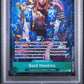 2024 One Piece #029 Op07-Alternate Art Basil Hawkins PSA 10