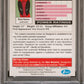 1991 Impel X-Force Promo #3 Promo Deadpool PSA 8