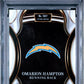 2024 Select #507 Omarion Hampton RC PSA 9